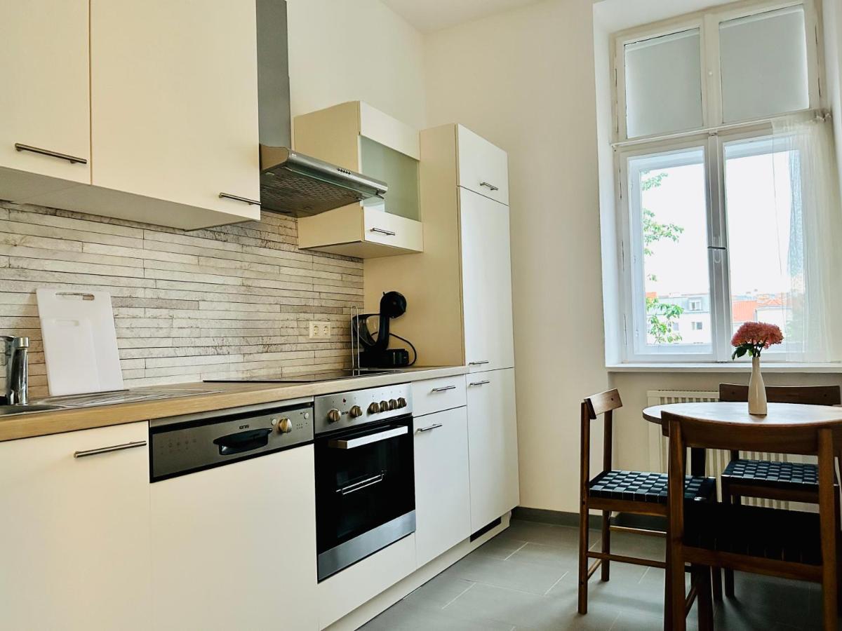 Cosy & Central Apartment Виена Екстериор снимка